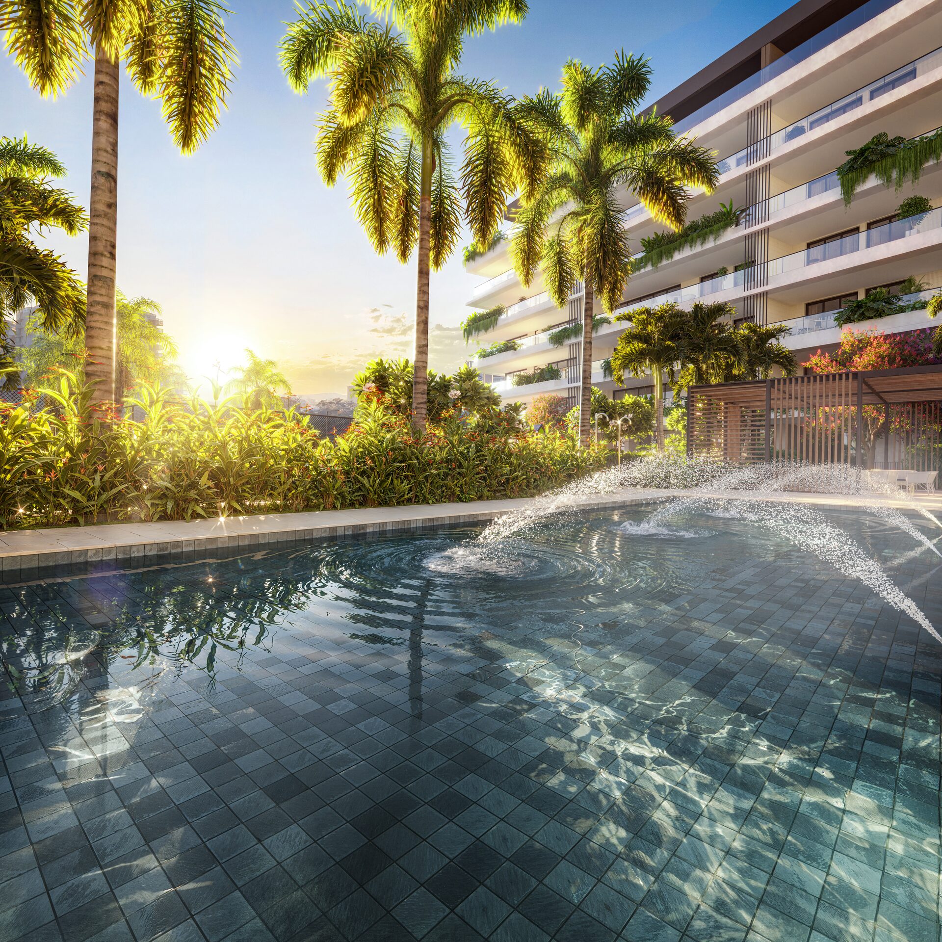 Kids Pool — Riio by Piero Lissoni