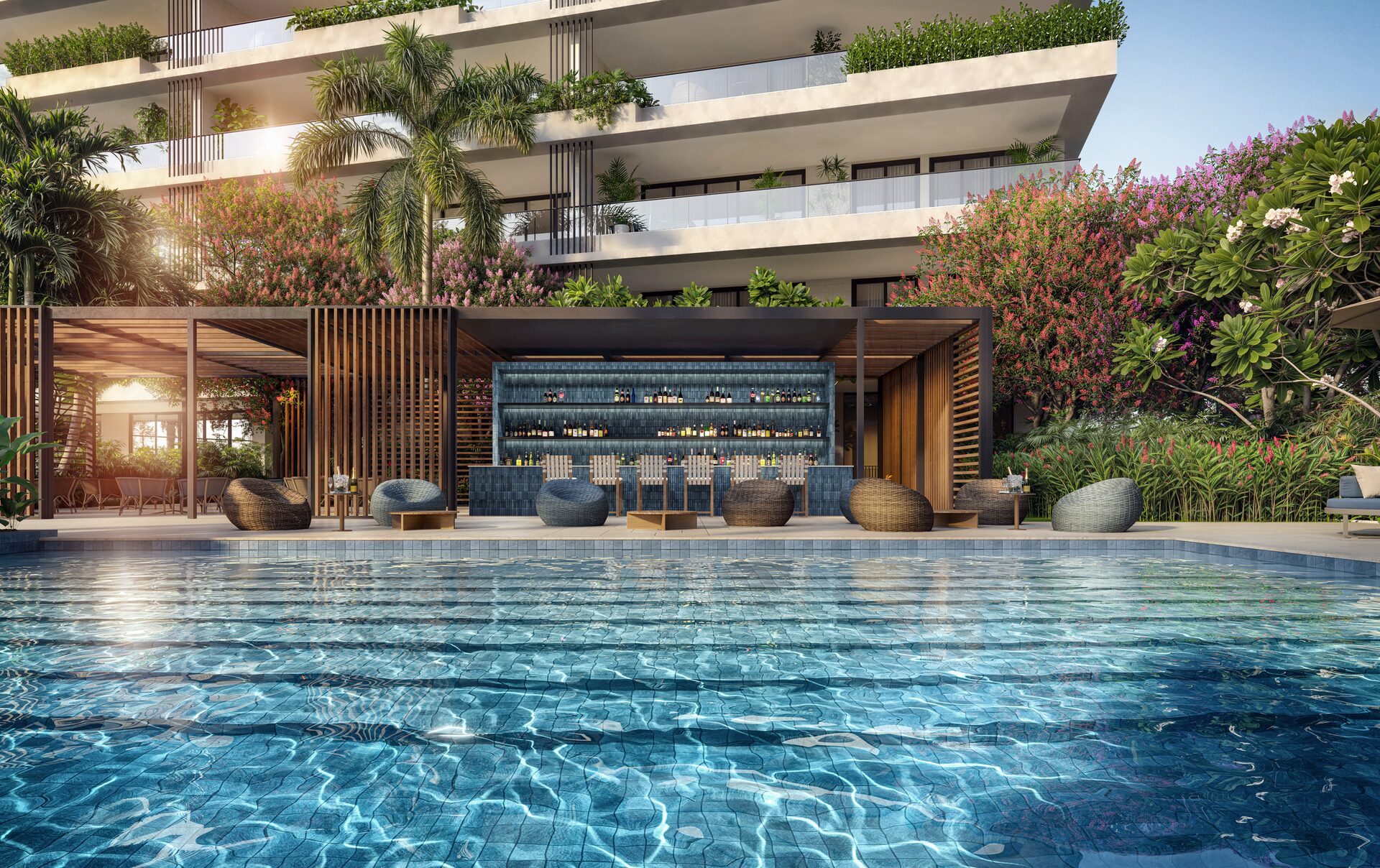 Lounge Externo — Riio by Piero Lissoni