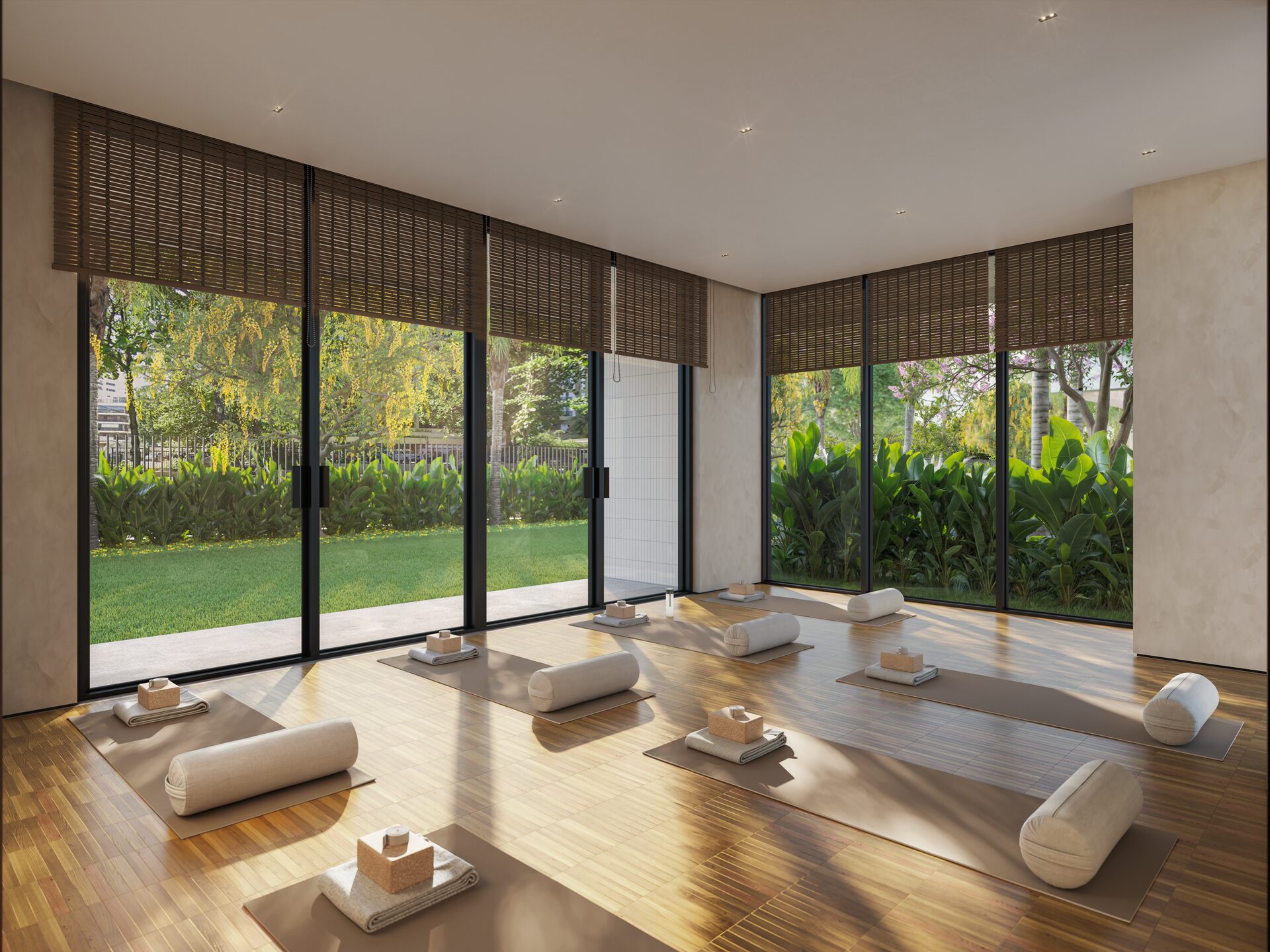 Sala Multiuso — Riio by Piero Lissoni